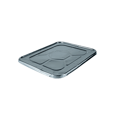 Aluminum Foil Steam Table Pans & Lids
