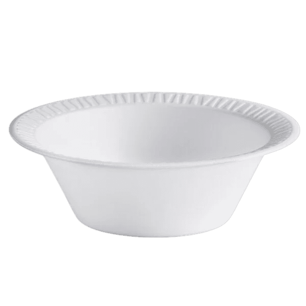 Foam Plates & Bowls
