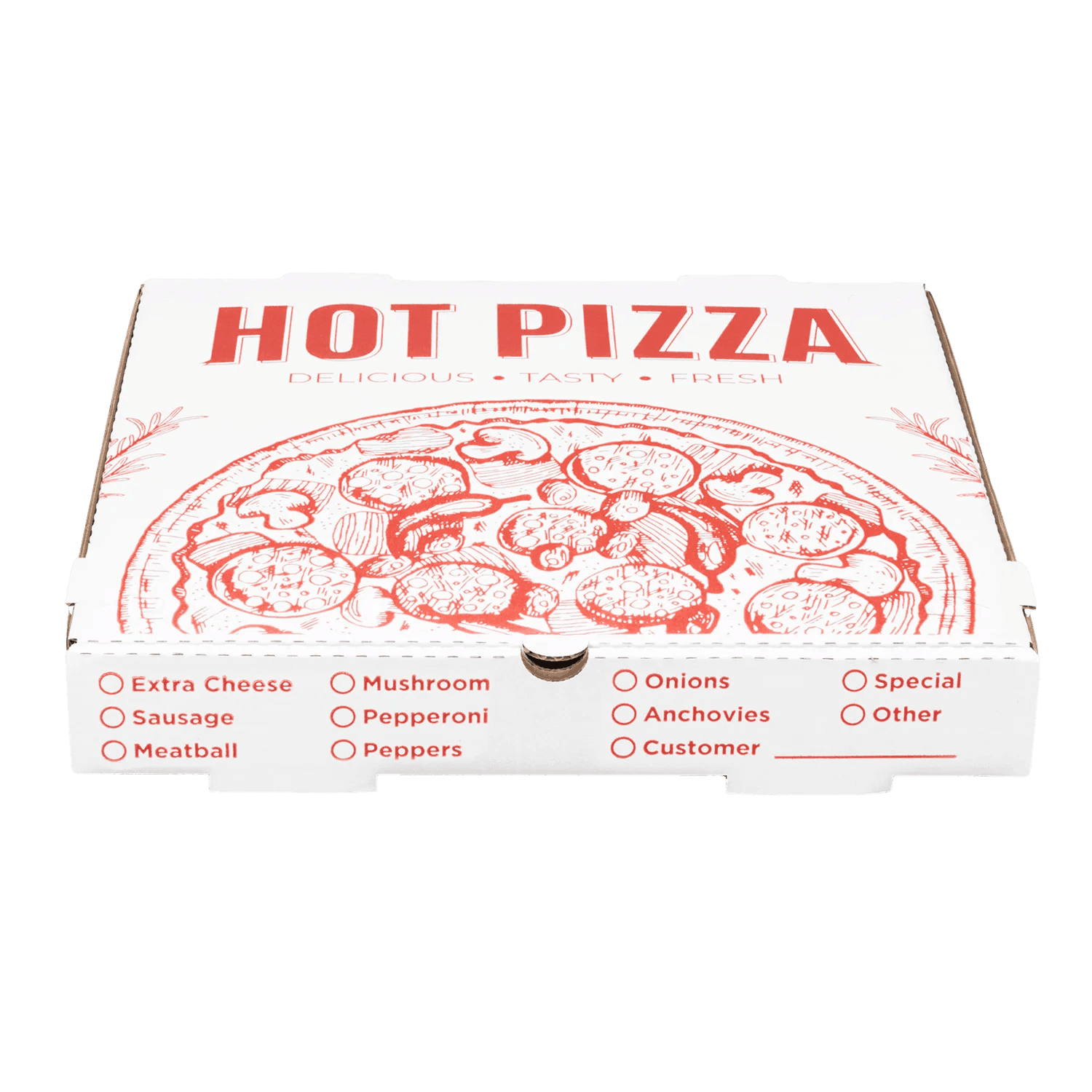 Pizza Boxes
