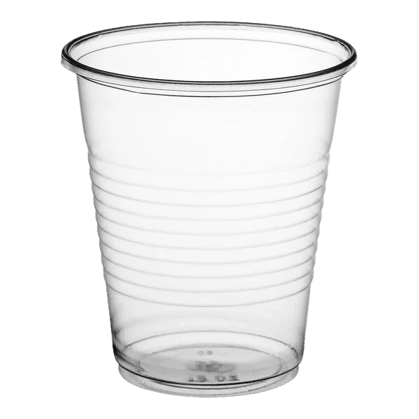 Translucent Plastic Cups