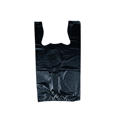 Black Heavy Weight T-Shirt Bag