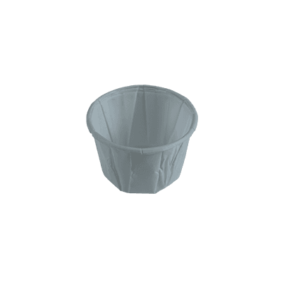Paper Soufflé Cup