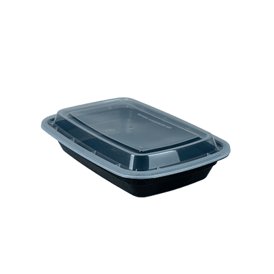 Rectangle Meal Prep Container