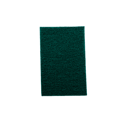 6"x9" Green Scouring Pad