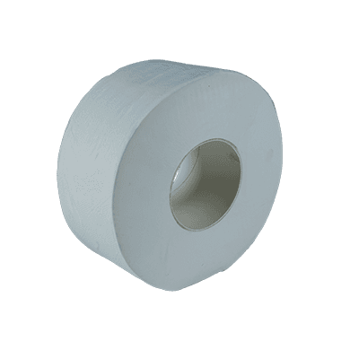 Jumbo Roll Toilet Tissue (2 ply, 750 ft)