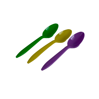 Rainbow Medium Weight Tea Spoon (Unwrapped)