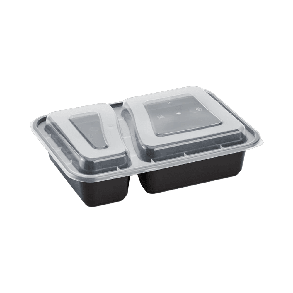 32 oz Rectangle Meal Prep Container