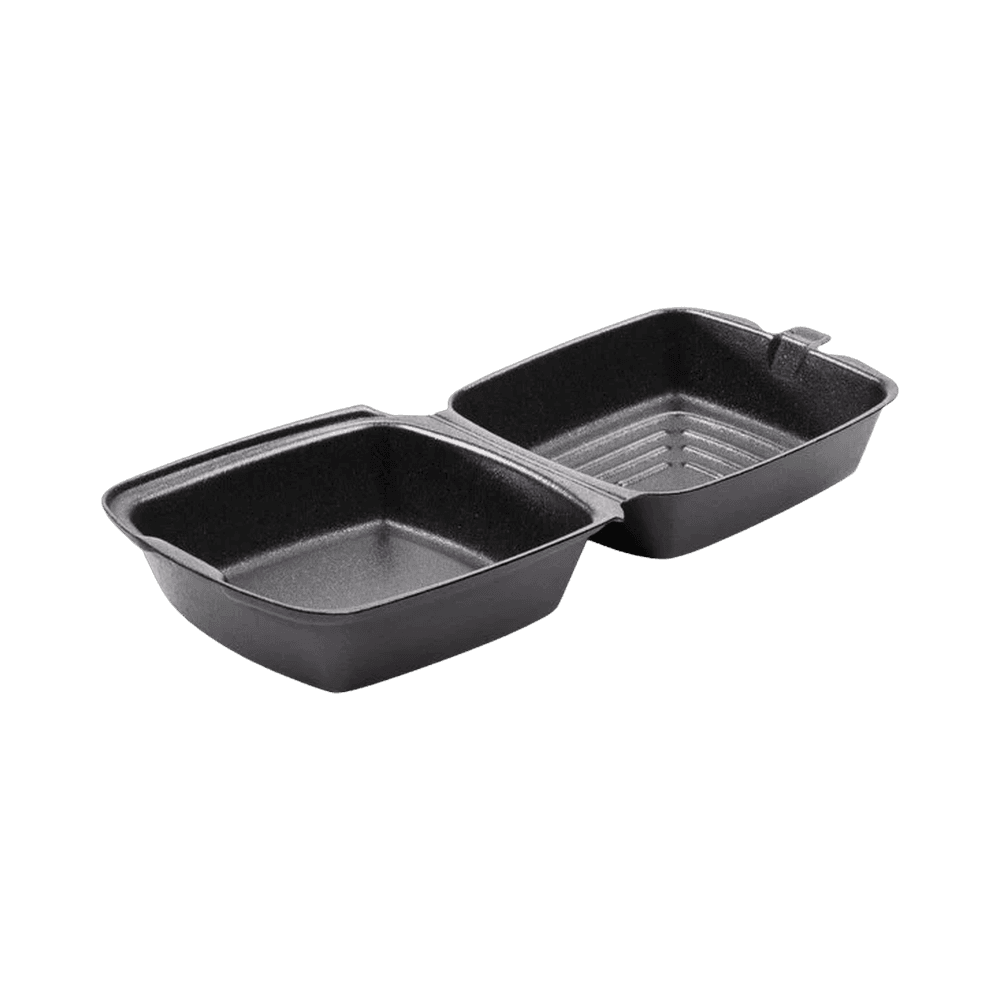Black Foam Container