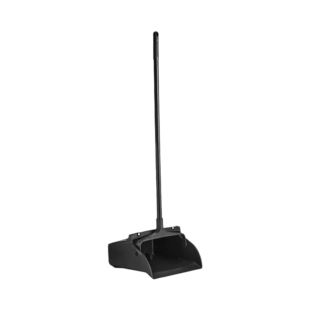 Black Lobby Dustpan