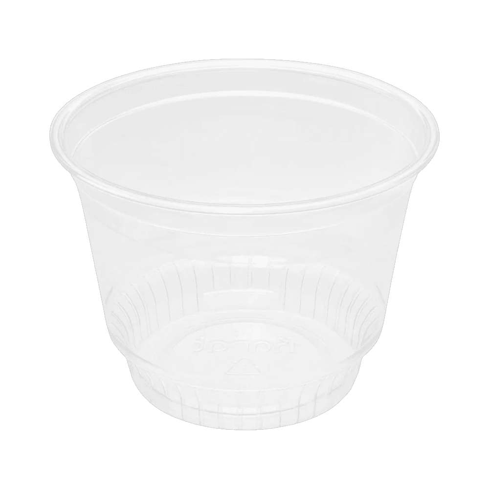 Dessert Cups & Lids