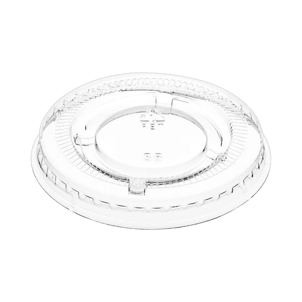 Clear Soufflé Lid