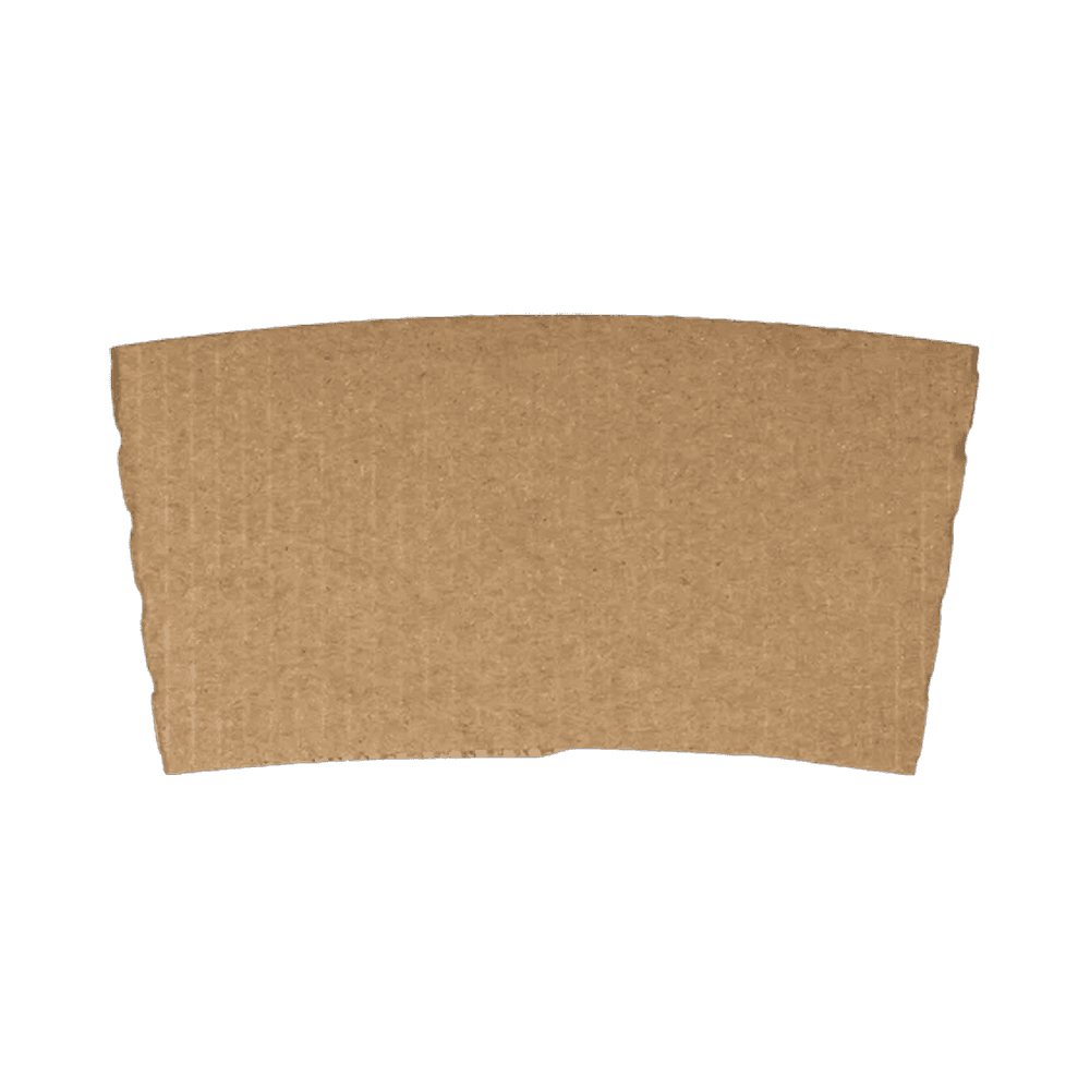 Kraft Hot Cup Sleeve