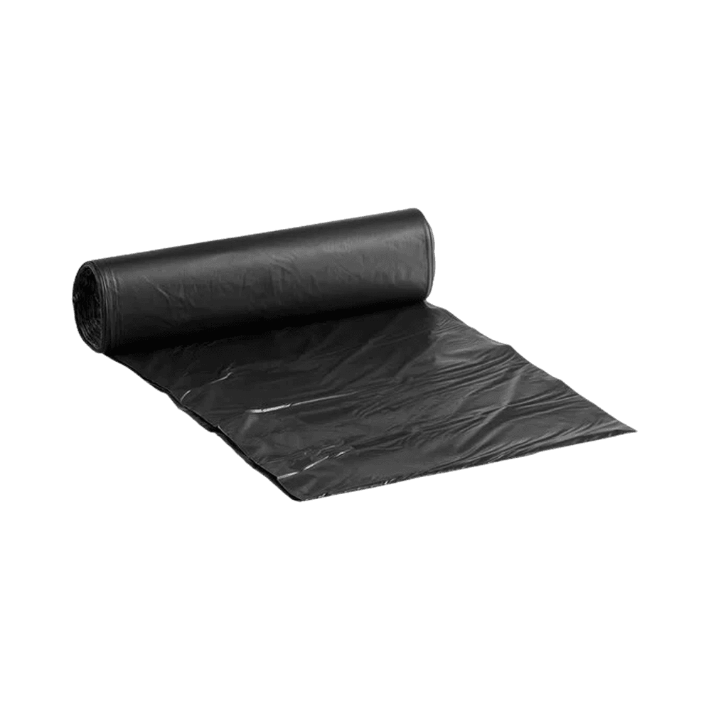 LD Heavy Duty Black Trash Bag