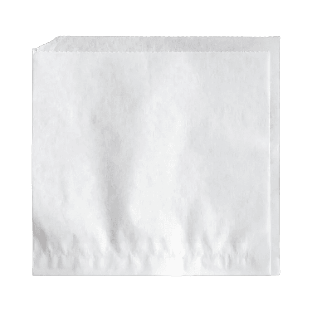 7"x7" Double Opening Sandwich Bag