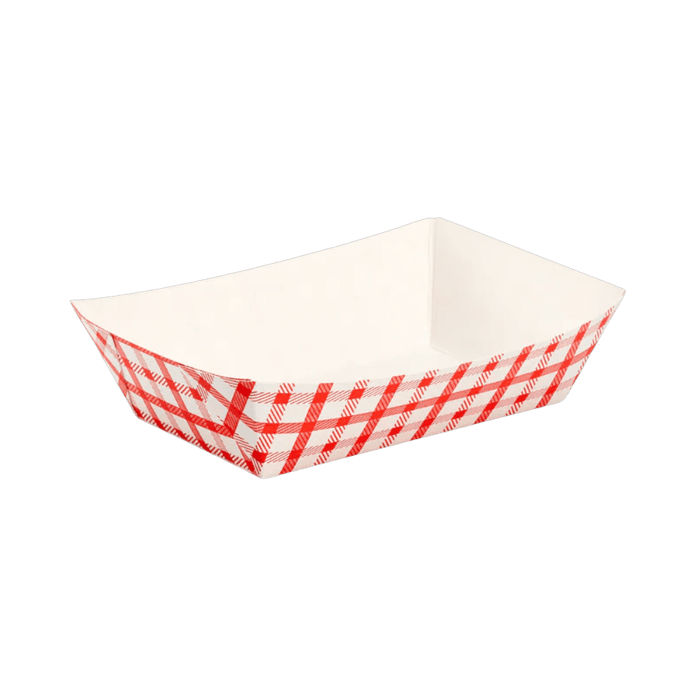Paper Food Trays