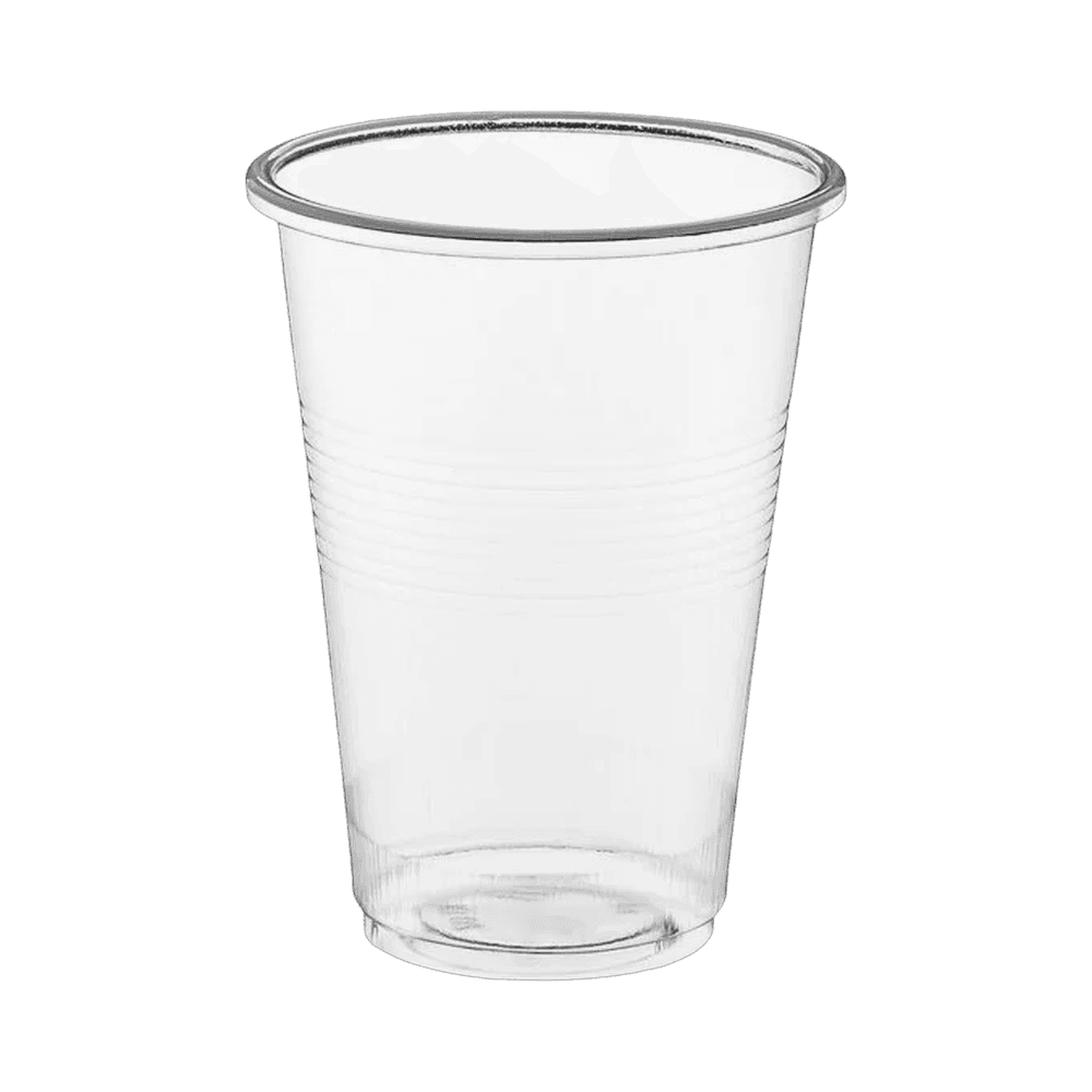 Translucent Plastic Cups