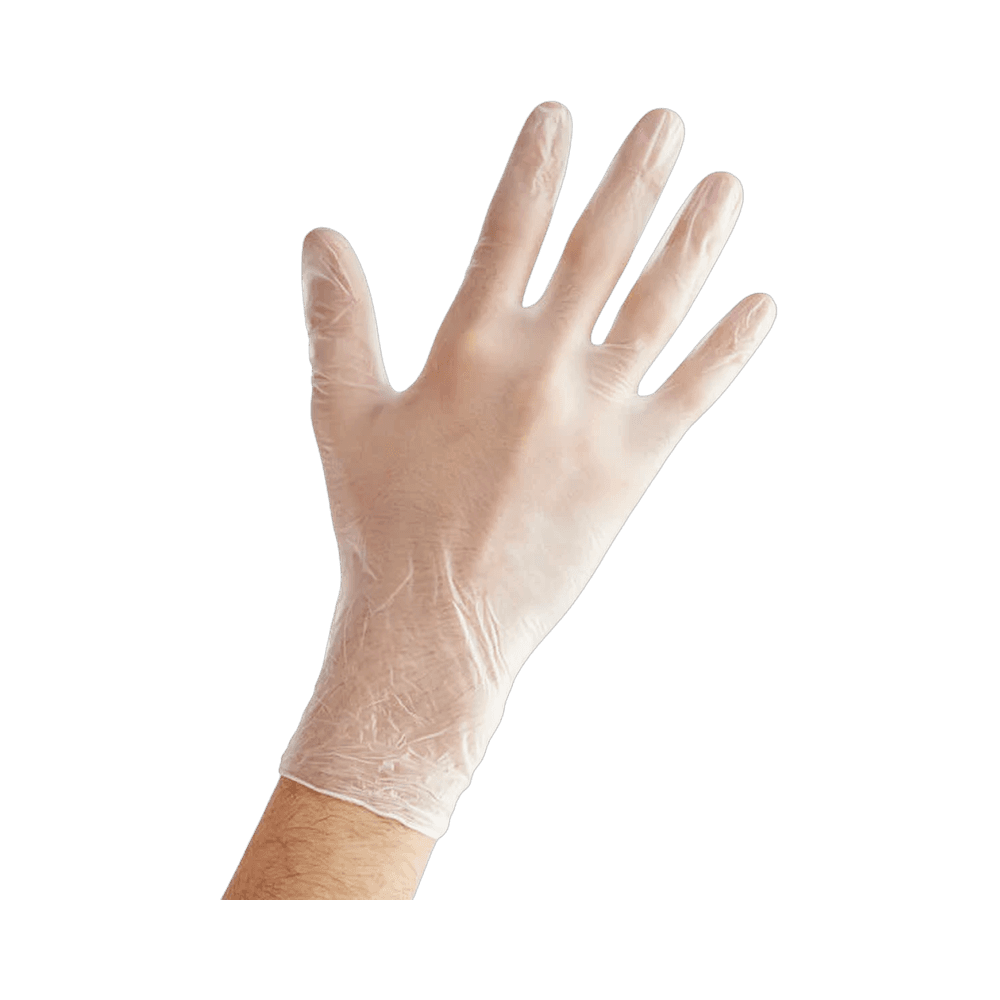 Vinyl Gloves