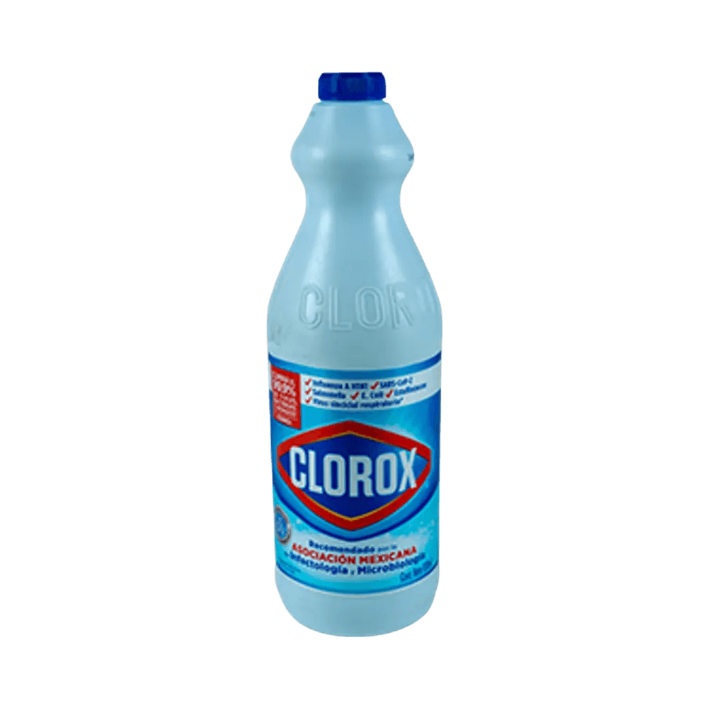 Clorox Bleach