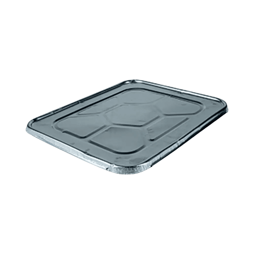 Half Size Foil Steam Table Pan Lid