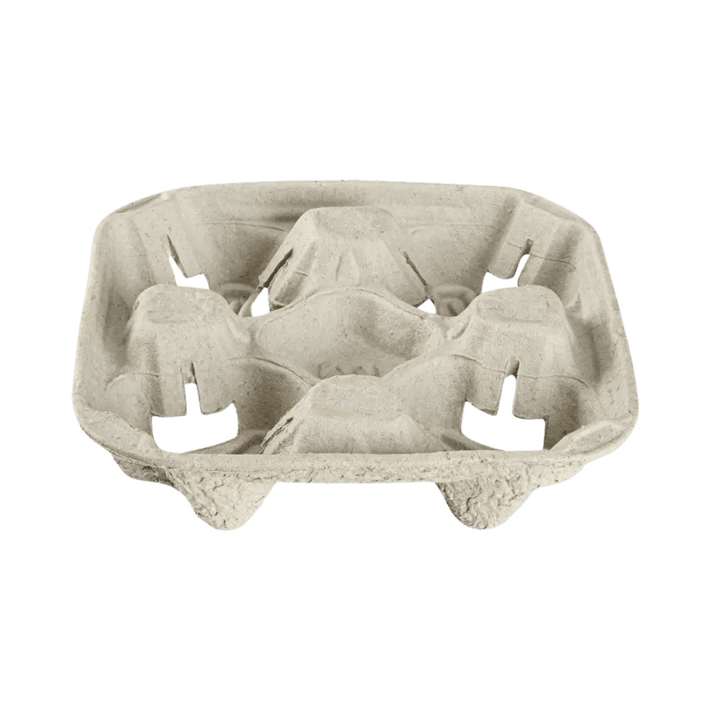 Paperboard Cup Carrier