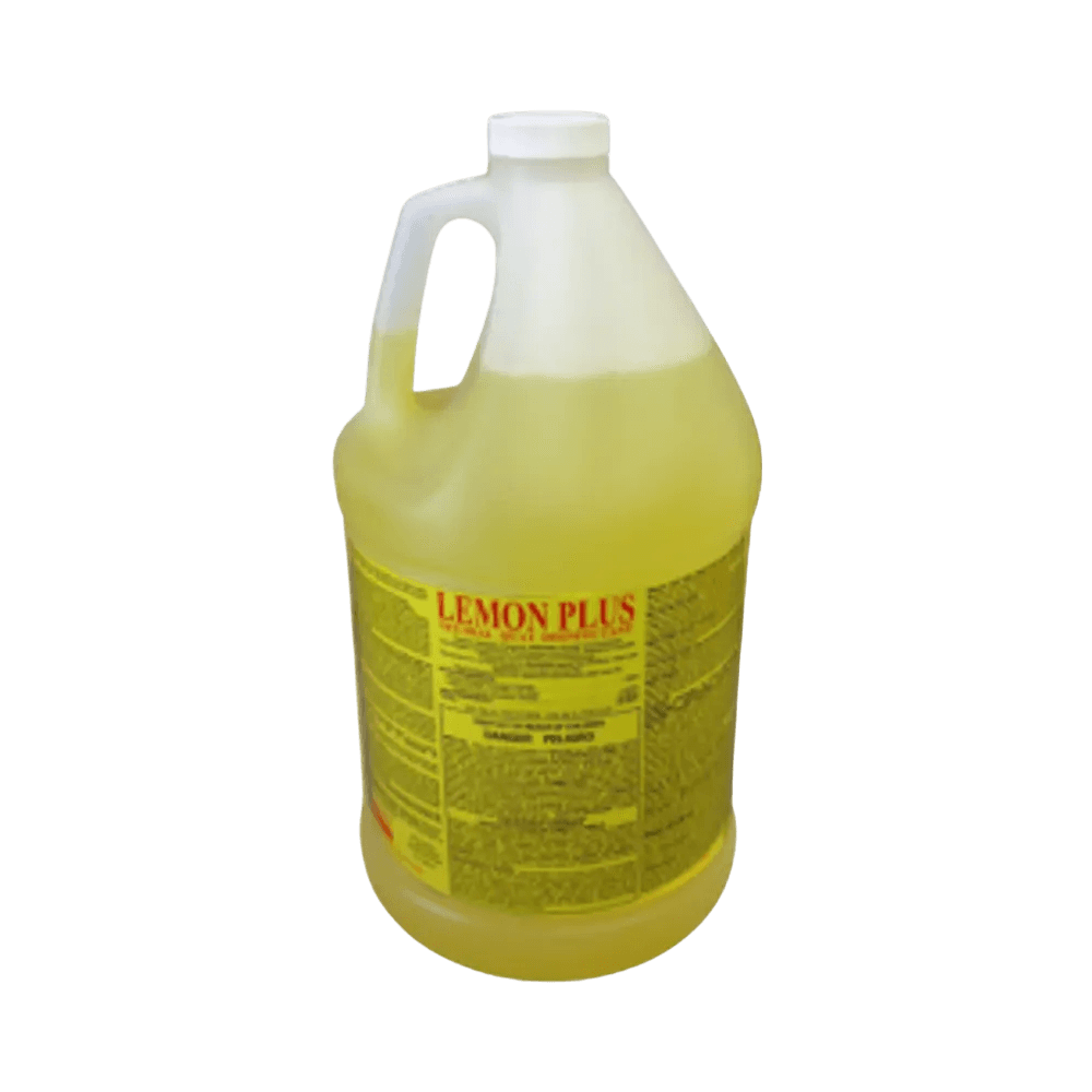 Lemon Plus Neutral Quat Disinfectant Cleaner