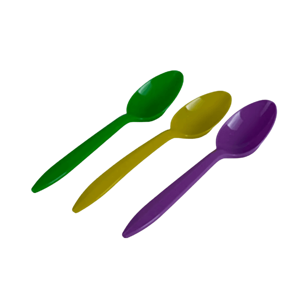 Rainbow Medium Weight Tea Spoon (Unwrapped)
