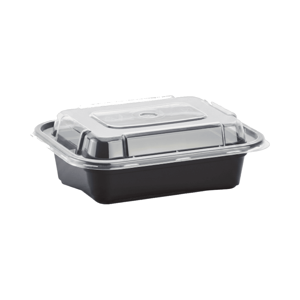 Rectangle Meal Prep Container
