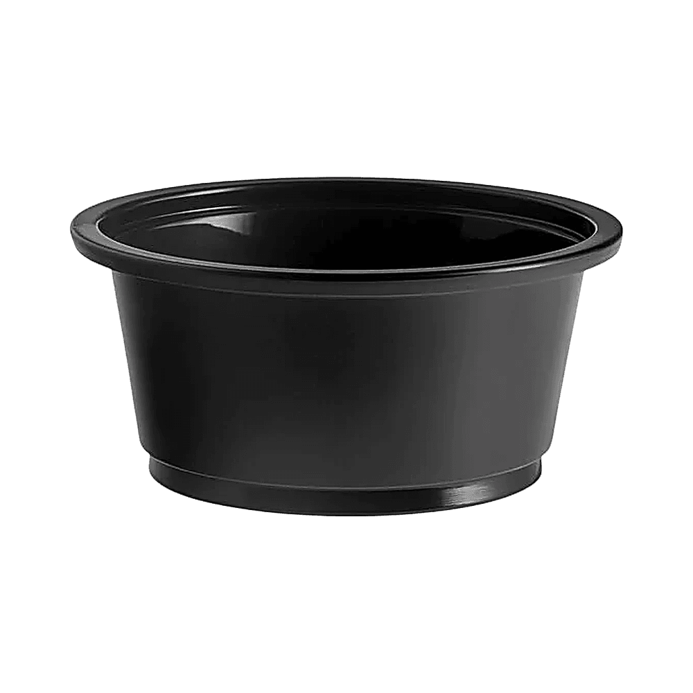Soufflé Cups & Lids