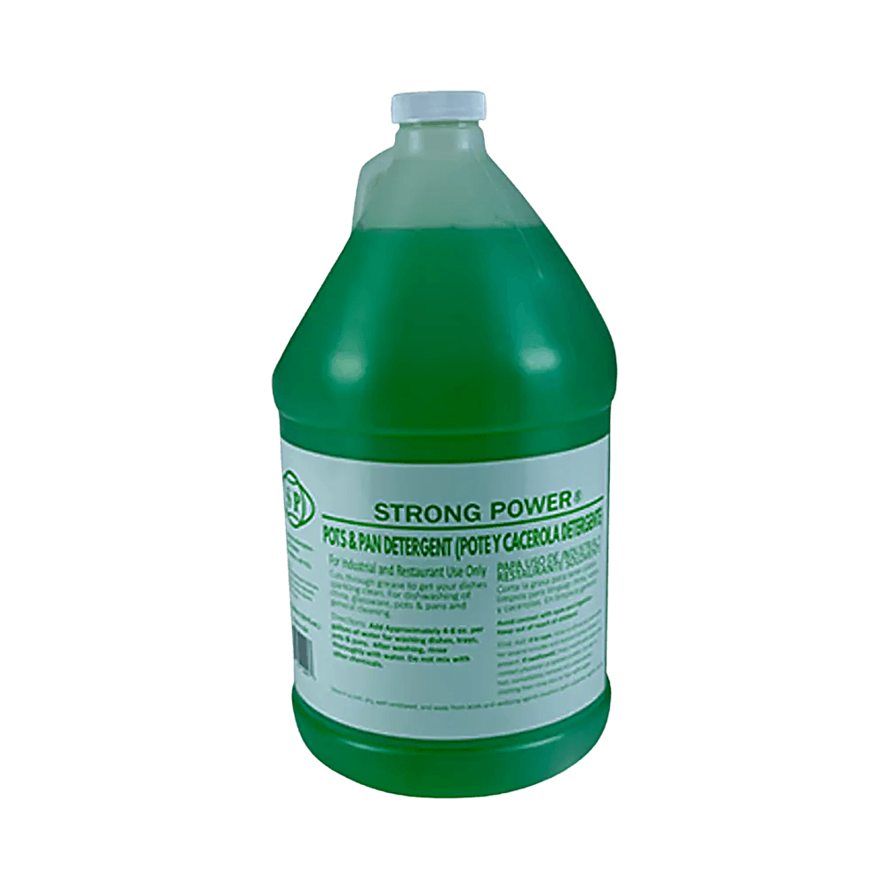 Dish, Pot & Pan Cleaner