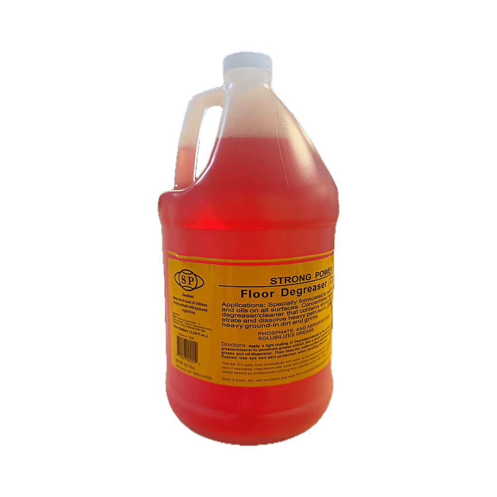 Floor Cleaner & Degreaser