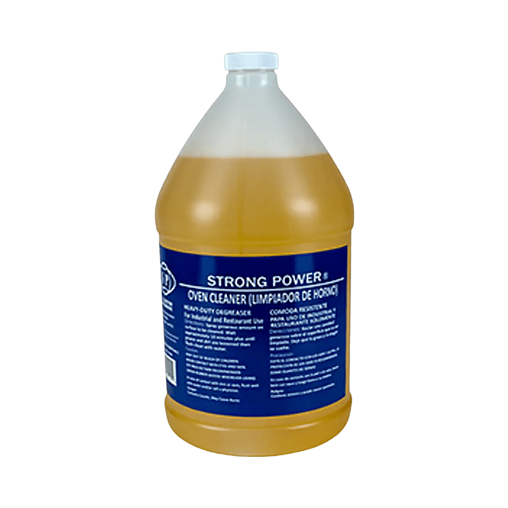Oven & Grill Cleaner Degreaser