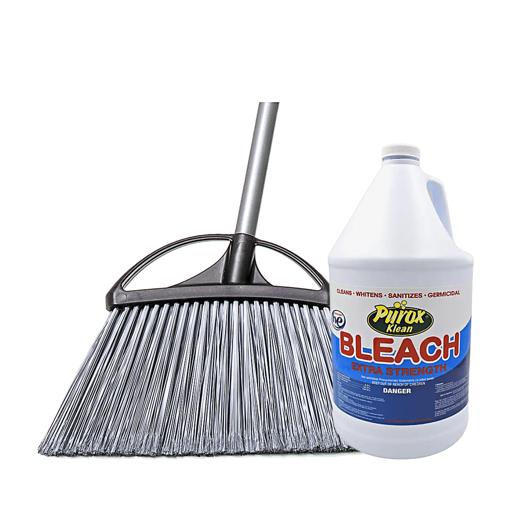 Cleaning Supplies & Chemicals