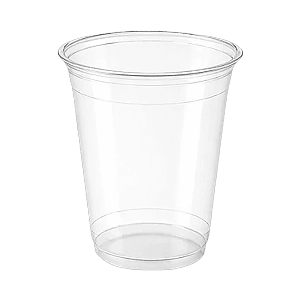 Cups, Lids & Straws