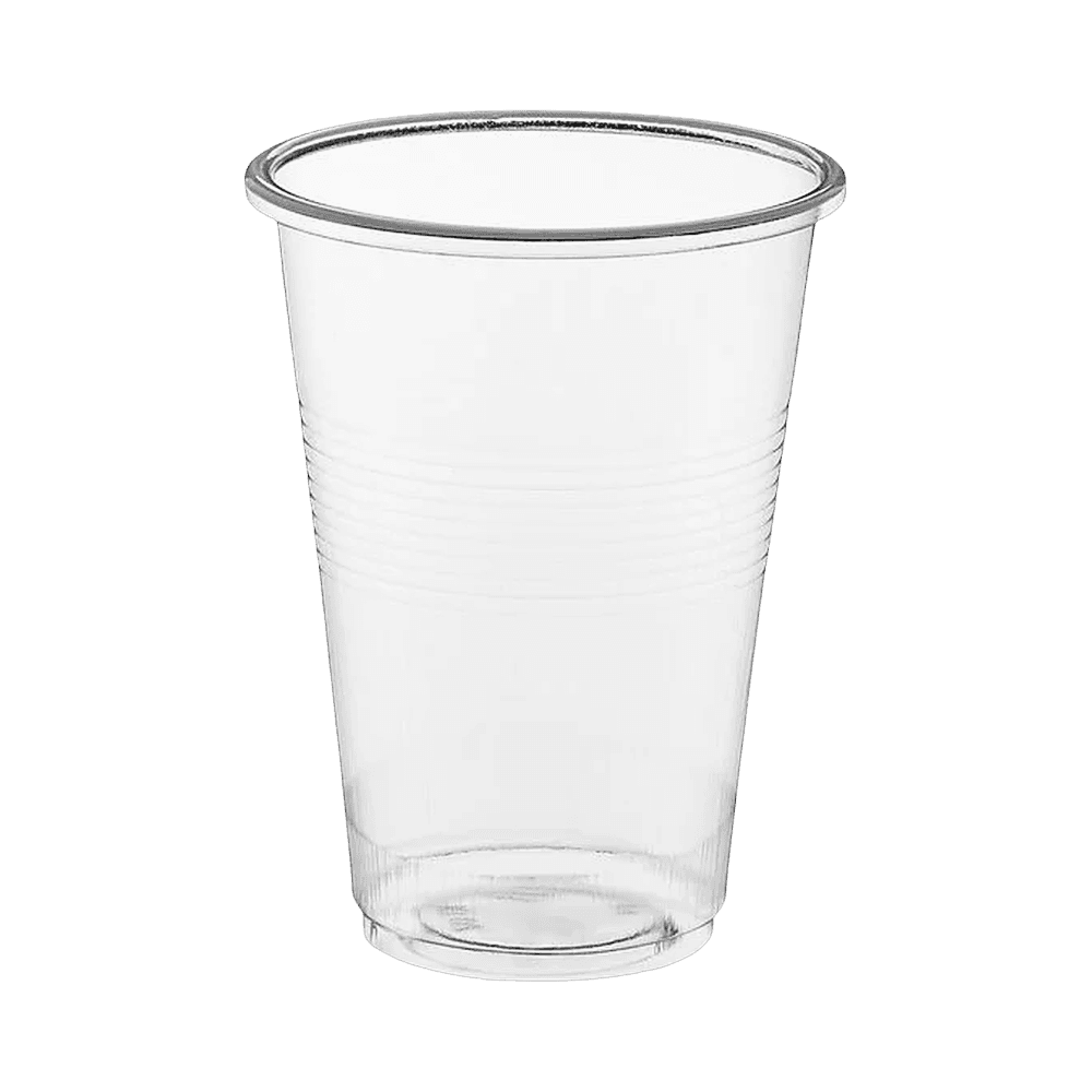 Translucent Plastic Cups