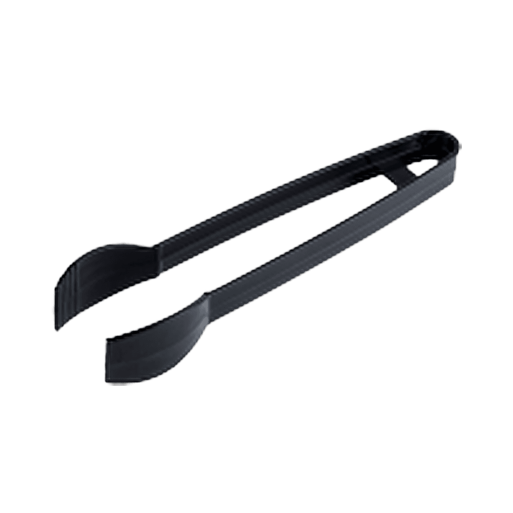 Black Serving Tongs