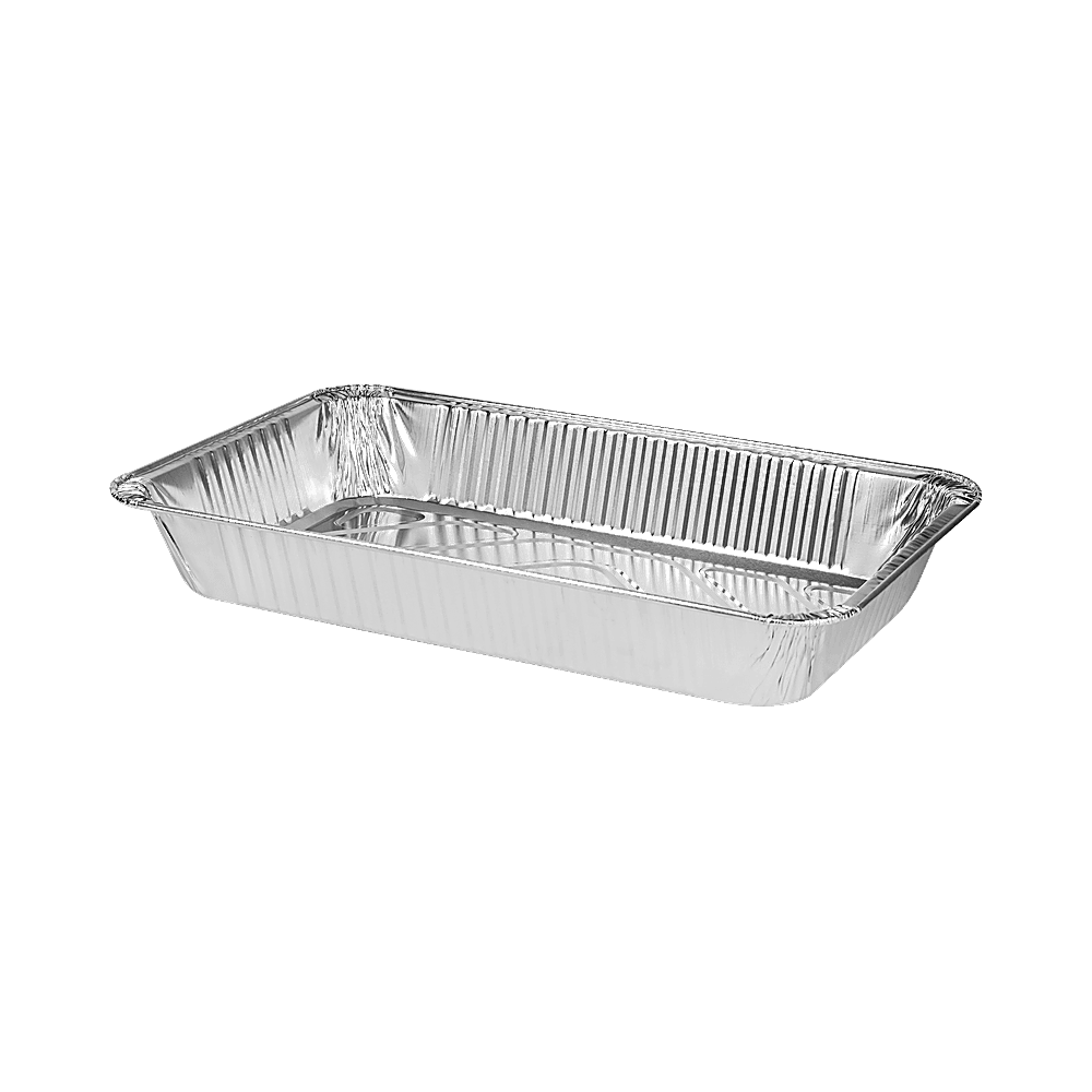Aluminum Foil Steam Table Pans & Lids