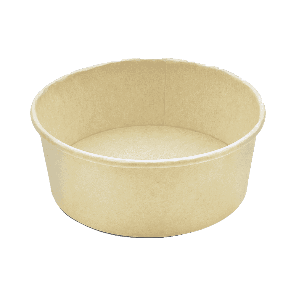 Paper Food Containers & Lids