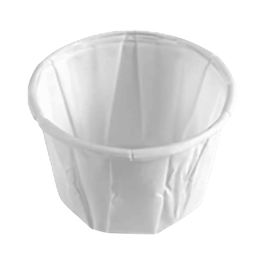 Paper Soufflé Cup