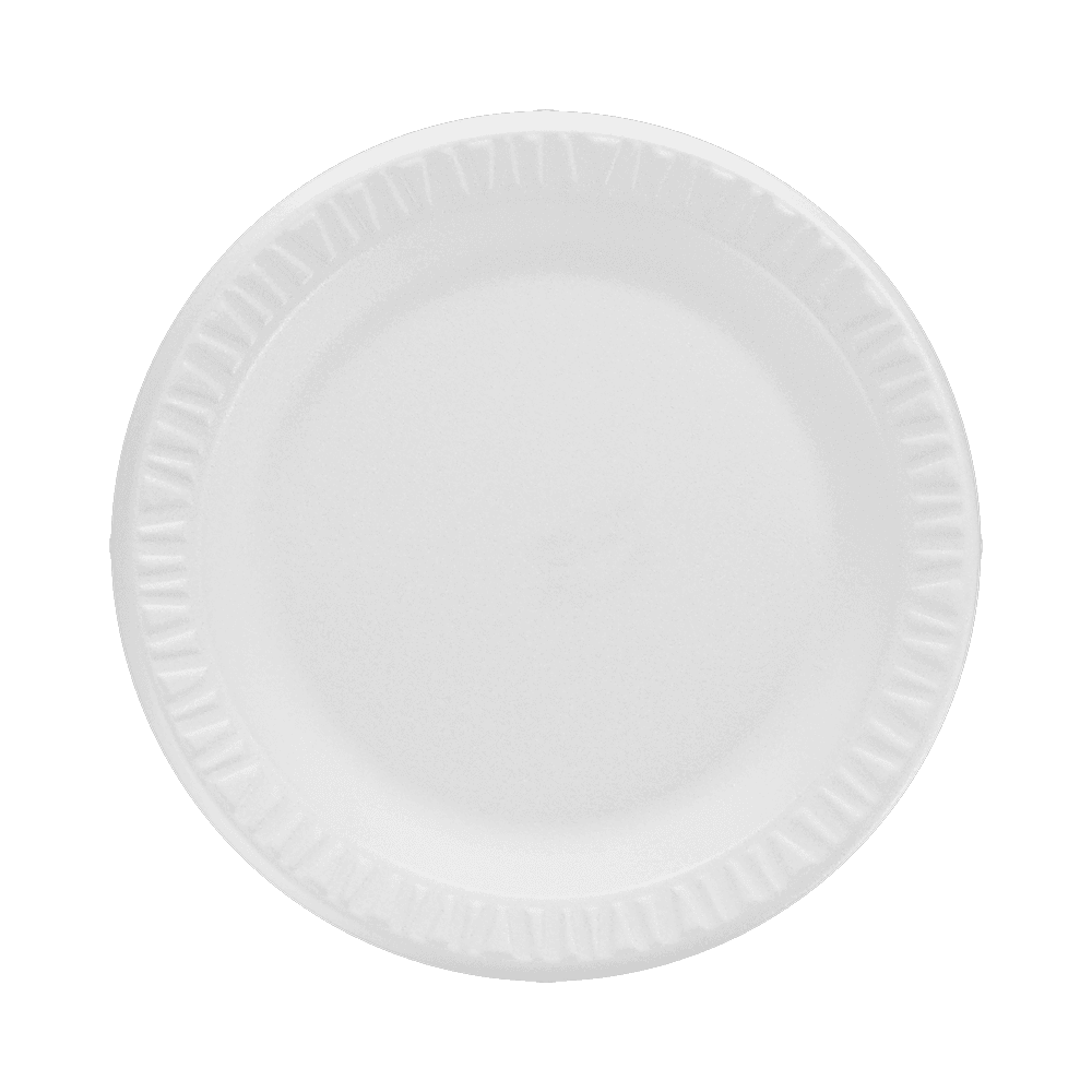 Foam Plates & Bowls
