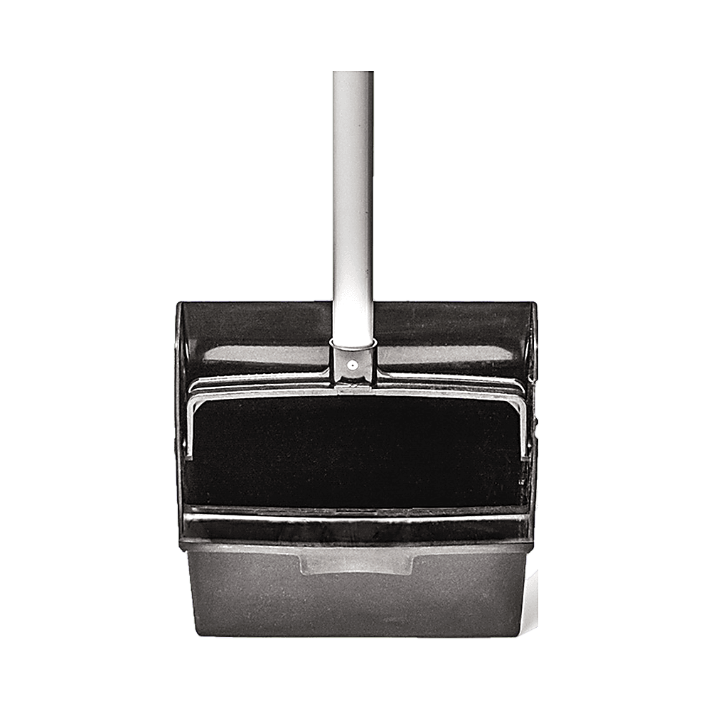 Black Lobby Dustpan