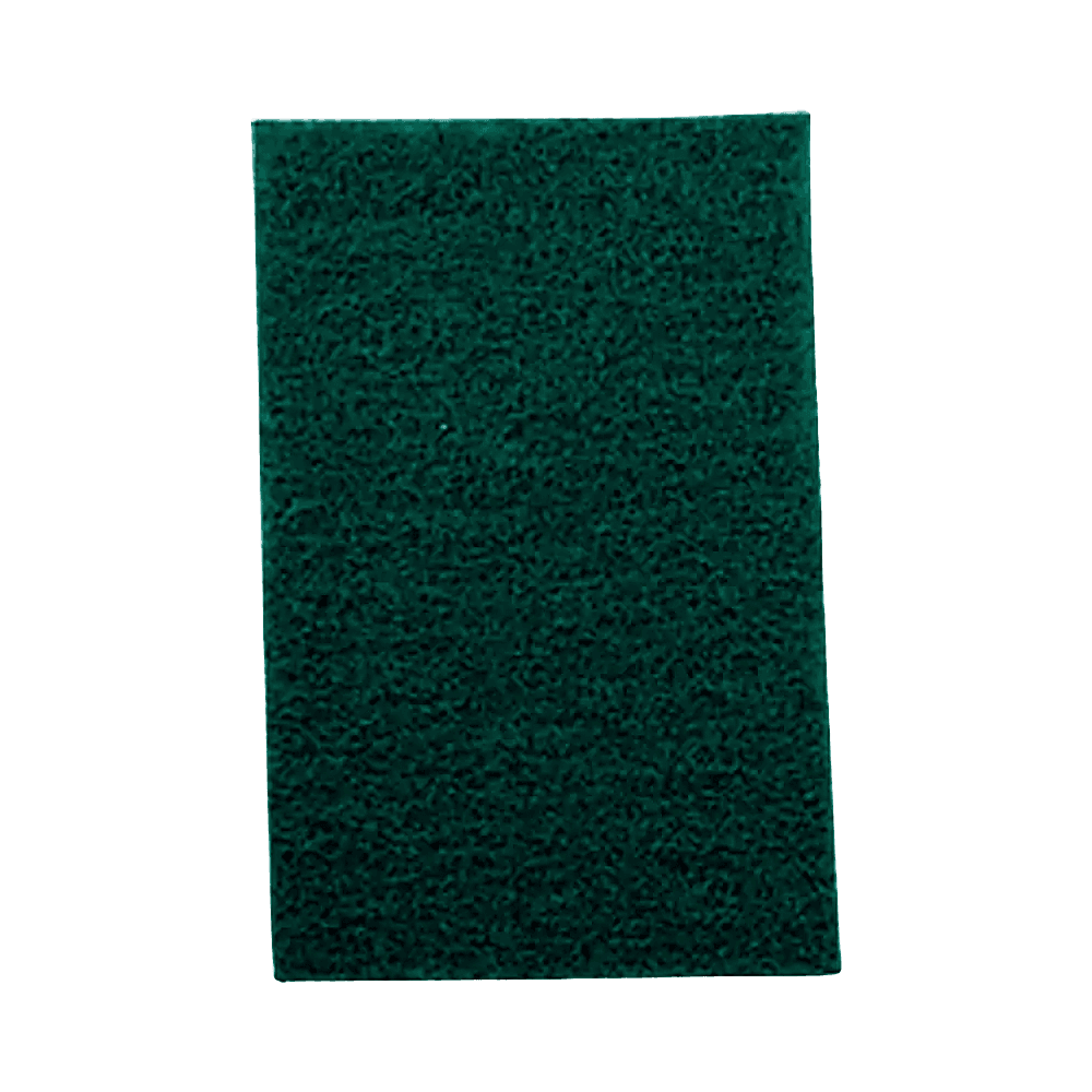 6"x9" Green Scouring Pad