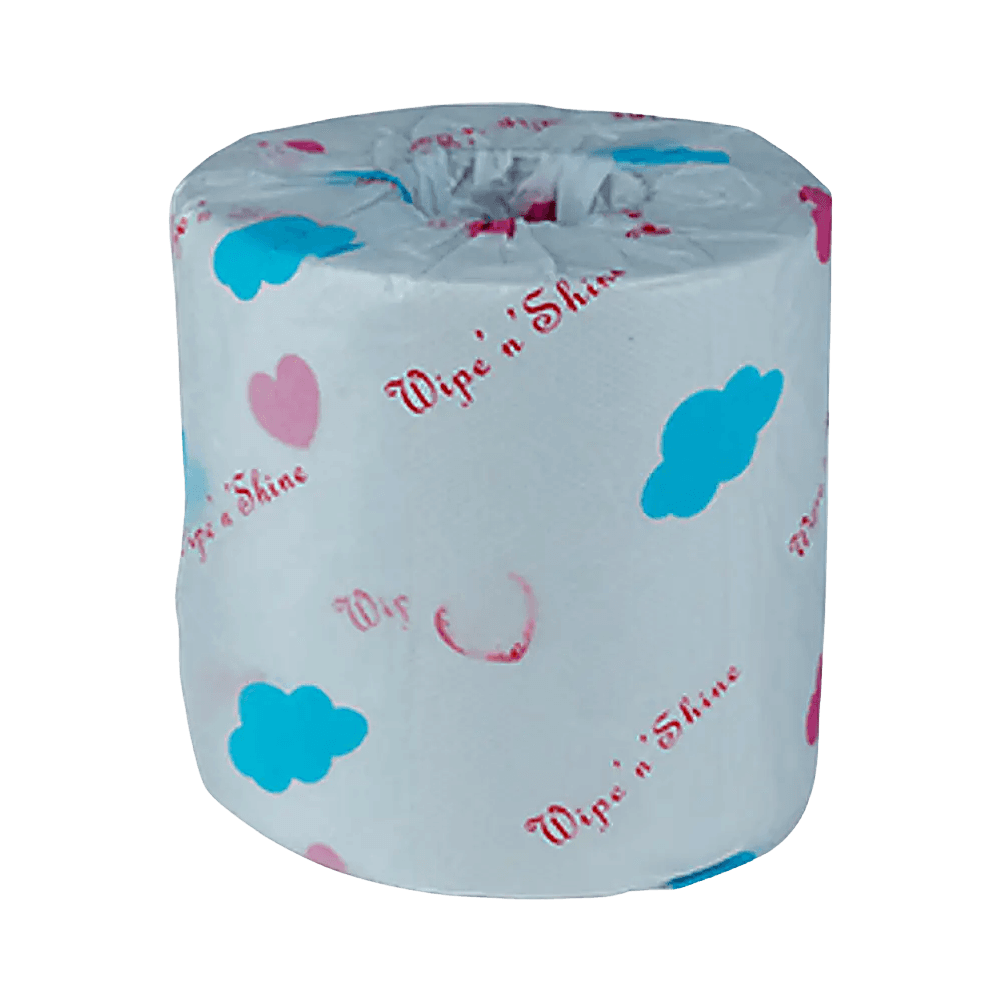 Bathroom Tissue, Wrapped Rolls