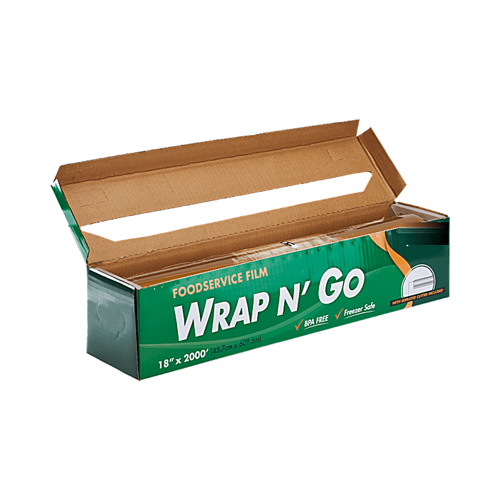 Food Wraps & Films