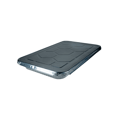 Full Size Foil Steam Table Pan Lid