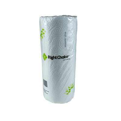 2-Ply Kitchen Paper Towel Roll