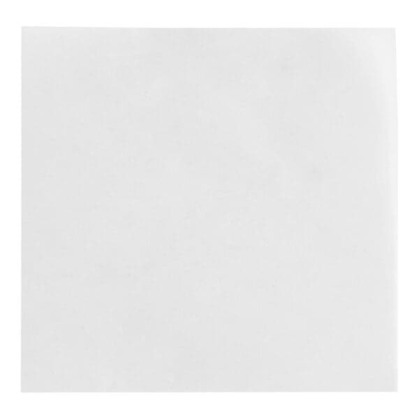 Waxed Patty Paper