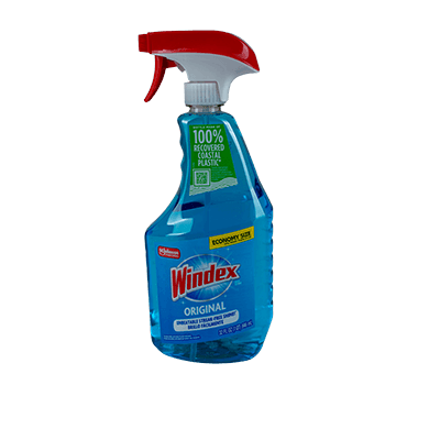 Windex Glass Cleaner